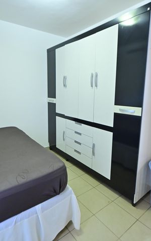 Apartamento para alugar com 40m², 2 quartos e 1 vaga Apartamento para alugar com 40m², 2 quartos e 1 vagaQuarto