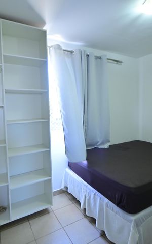 Apartamento para alugar com 40m², 2 quartos e 1 vaga Apartamento para alugar com 40m², 2 quartos e 1 vagaQuarto