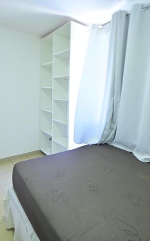 Apartamento para alugar com 40m², 2 quartos e 1 vaga Apartamento para alugar com 40m², 2 quartos e 1 vagaQuarto