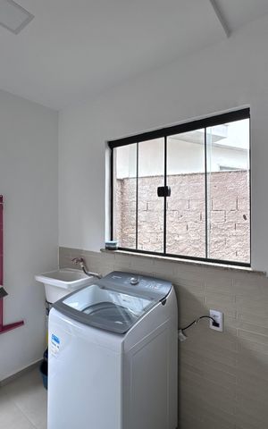 Casa para alugar com 150m², 4 quartos e 2 vagas Casa para alugar com 150m², 4 quartos e 2 vagasÁrea de Serviço