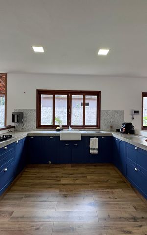 Casa para alugar com 150m², 4 quartos e 2 vagas Casa para alugar com 150m², 4 quartos e 2 vagasCozinha