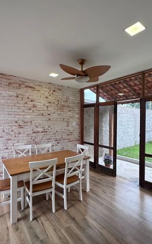 Casa para alugar com 150m², 4 quartos e 2 vagas Casa para alugar com 150m², 4 quartos e 2 vagasCopa
