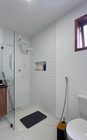 Casa para alugar com 150m², 4 quartos e 2 vagas Casa para alugar com 150m², 4 quartos e 2 vagasSuíte 1 - Master - Banheiro