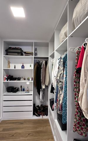 Casa para alugar com 150m², 4 quartos e 2 vagas Casa para alugar com 150m², 4 quartos e 2 vagasSuíte 1 - Master - Closet