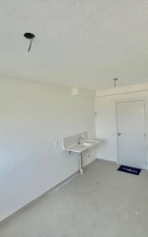 Apartamento para alugar com 32m², 2 quartos e sem vagaSala