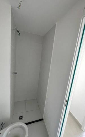 Apartamento para alugar com 32m², 2 quartos e sem vagaBanheiro 1