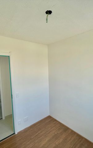 Apartamento para alugar com 32m², 2 quartos e sem vagaQuarto 1