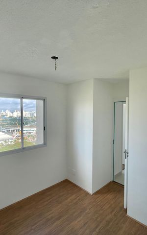 Apartamento para alugar com 32m², 2 quartos e sem vagaQuarto 2
