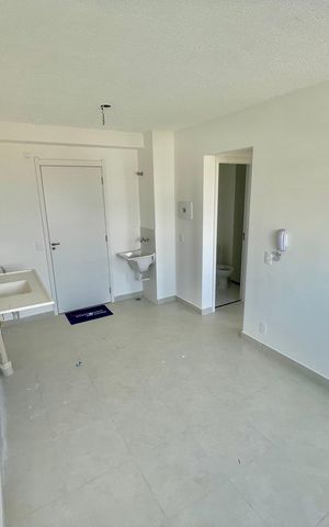 Apartamento para alugar com 32m², 2 quartos e sem vagaSala