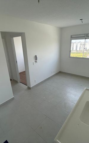 Apartamento para alugar com 32m², 2 quartos e sem vagaSala