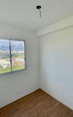 Apartamento para alugar com 32m², 2 quartos e sem vagaQuarto 1