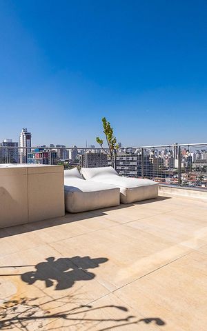 Apartamento à venda com 170m², 1 quarto e 2 vagas Apartamento à venda com 170m², 1 quarto e 2 vagasCobertura