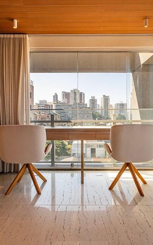 Apartamento à venda com 170m², 1 quarto e 2 vagas Apartamento à venda com 170m², 1 quarto e 2 vagasSala/Cozinha