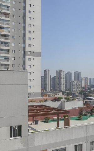 Apartamento à venda com 33m², 1 quarto e sem vaga Apartamento à venda com 33m², 1 quarto e sem vagaVista do Quarto