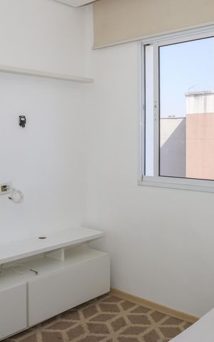 Apartamento à venda com 33m², 1 quarto e sem vaga Apartamento à venda com 33m², 1 quarto e sem vagaSala