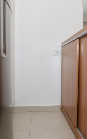 Apartamento à venda com 33m², 1 quarto e sem vaga Apartamento à venda com 33m², 1 quarto e sem vagaCozinha e Área de Serviço