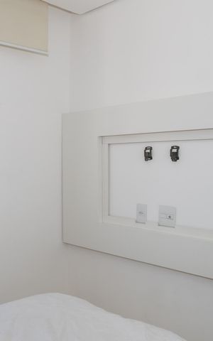 Apartamento à venda com 33m², 1 quarto e sem vaga Apartamento à venda com 33m², 1 quarto e sem vagaQuarto