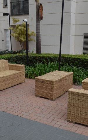 Apartamento à venda com 59m², 2 quartos e 1 vagaÁrea comum