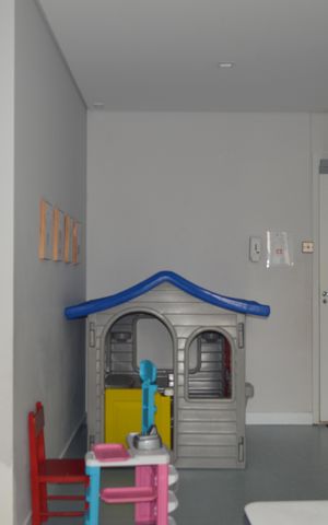 Apartamento à venda com 59m², 2 quartos e 1 vagaBrinquedoteca