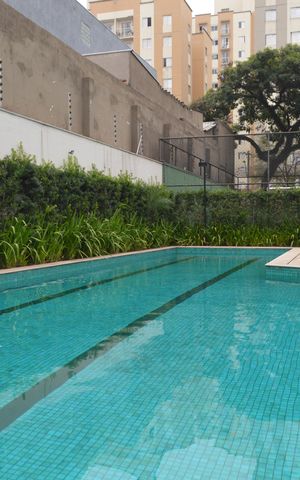 Apartamento à venda com 59m², 2 quartos e 1 vagaPiscina