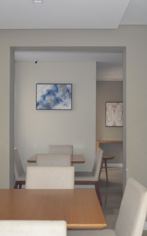 Apartamento à venda com 59m², 2 quartos e 1 vagaSalão de Festas