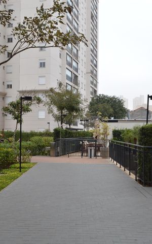 Apartamento à venda com 59m², 2 quartos e 1 vagaÁrea comum