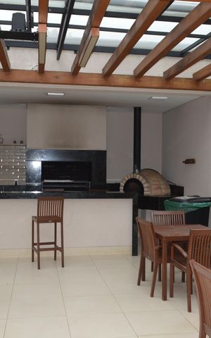 Apartamento à venda com 59m², 2 quartos e 1 vagaChurrasqueira 2