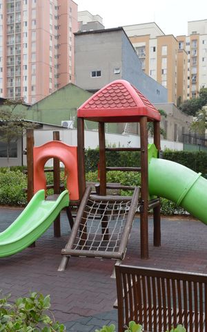 Apartamento à venda com 59m², 2 quartos e 1 vagaPlayground