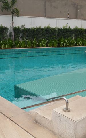 Apartamento à venda com 59m², 2 quartos e 1 vagaPiscina