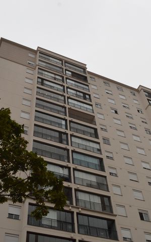 Apartamento à venda com 59m², 2 quartos e 1 vagaFachada