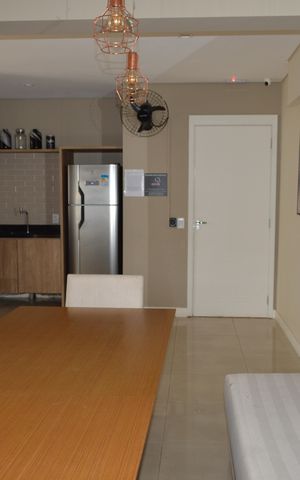 Apartamento à venda com 59m², 2 quartos e 1 vagaSalão de Festas