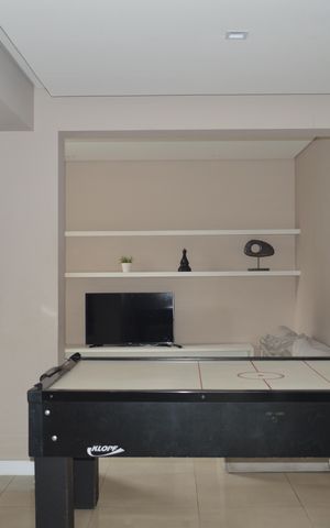 Apartamento à venda com 59m², 2 quartos e 1 vagaÁrea comum