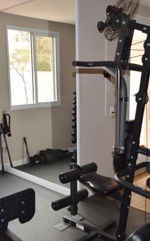 Apartamento à venda com 59m², 2 quartos e 1 vagaAcademia