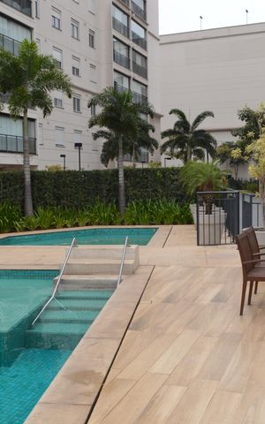 Apartamento à venda com 59m², 2 quartos e 1 vagaPiscina