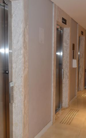 Apartamento à venda com 59m², 2 quartos e 1 vagaElevador
