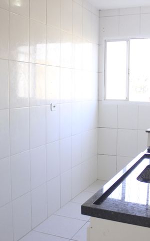 Apartamento para alugar com 41m², 1 quarto e 1 vagaCozinha
