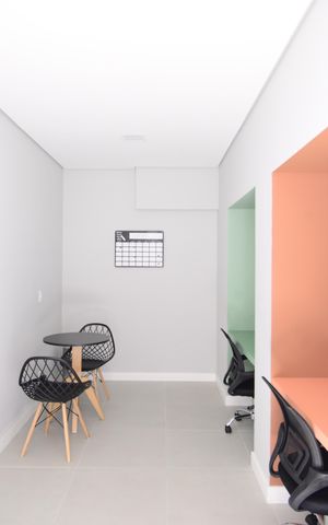 Apartamento à venda com 35m², 2 quartos e sem vagaÁrea comum