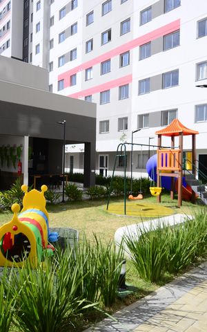 Apartamento à venda com 35m², 2 quartos e sem vagaÁrea comum