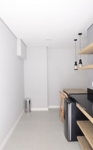 Apartamento à venda com 35m², 2 quartos e sem vagaÁrea comum