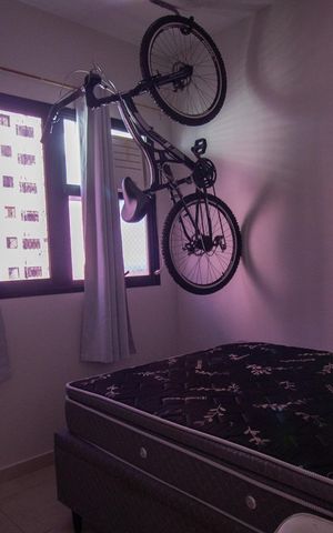 Apartamento para alugar com 100m², 3 quartos e 1 vaga Apartamento para alugar com 100m², 3 quartos e 1 vagaQuarto 2