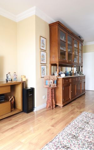 Apartamento à venda com 96m², 3 quartos e 2 vagasSala