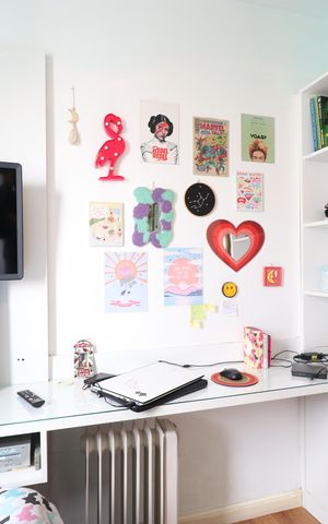 Apartamento à venda com 96m², 3 quartos e 2 vagasQuarto 1