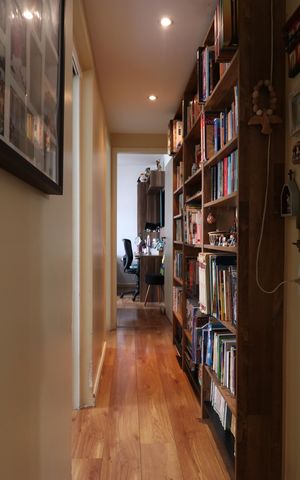 Apartamento à venda com 96m², 3 quartos e 2 vagasCorredor