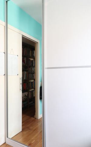 Apartamento à venda com 96m², 3 quartos e 2 vagasQuarto 1