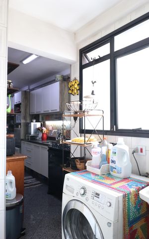 Apartamento à venda com 96m², 3 quartos e 2 vagasÁrea de Serviço
