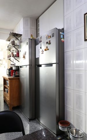 Apartamento à venda com 96m², 3 quartos e 2 vagasCozinha