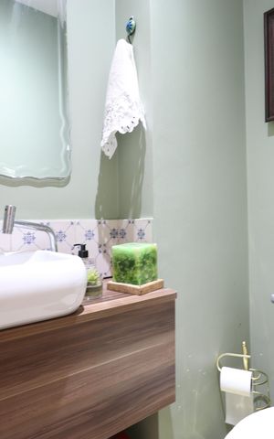 Apartamento à venda com 96m², 3 quartos e 2 vagasLavabo