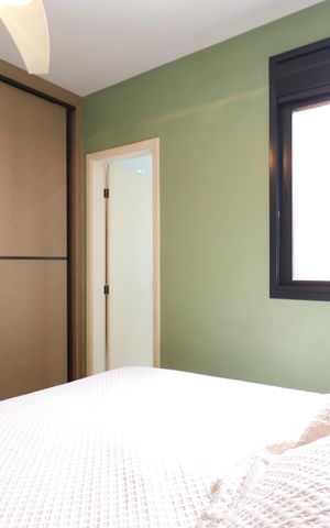 Apartamento à venda com 96m², 3 quartos e 2 vagasSuíte