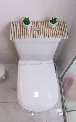 Apartamento à venda com 48m², 2 quartos e sem vaga Apartamento à venda com 48m², 2 quartos e sem vagaBanheiro