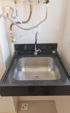 Apartamento para alugar com 47m², 2 quartos e 1 vaga Apartamento para alugar com 47m², 2 quartos e 1 vagaÁrea de Serviço